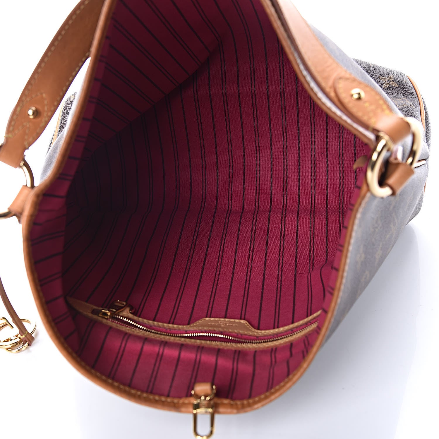 Louis Vuitton Monogram Delightful PM Pivoine 5 of 21