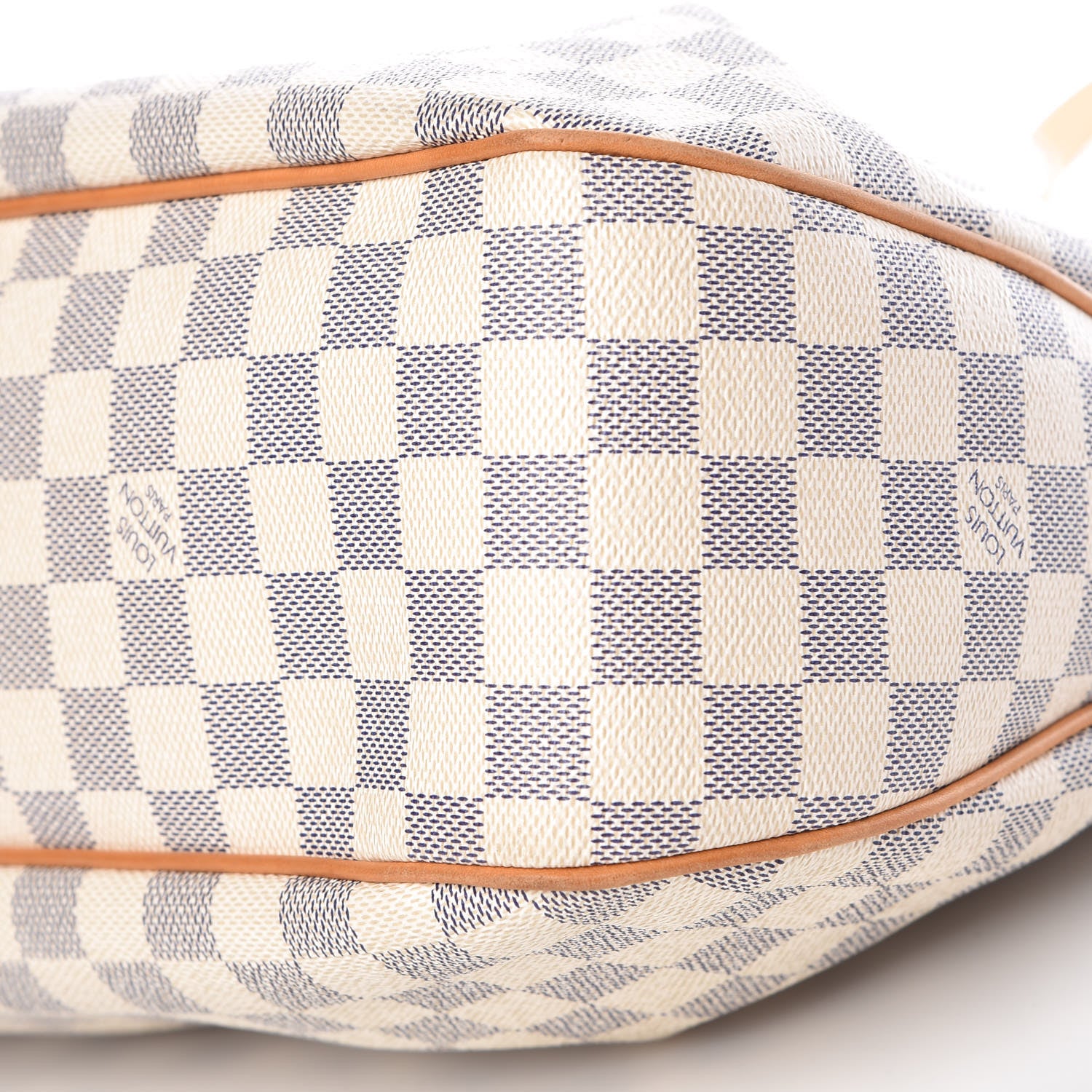 Louis Vuitton Damier Azur Siracusa MM 11 of 12