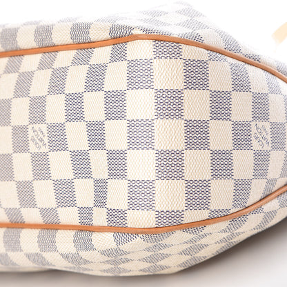 Louis Vuitton Damier Azur Siracusa MM 11 of 12