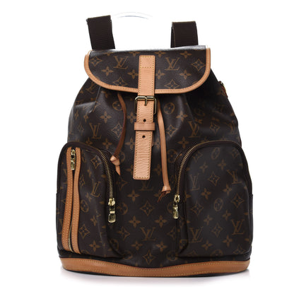 Louis Vuitton Monogram Bosphore Backpack 1 of 8