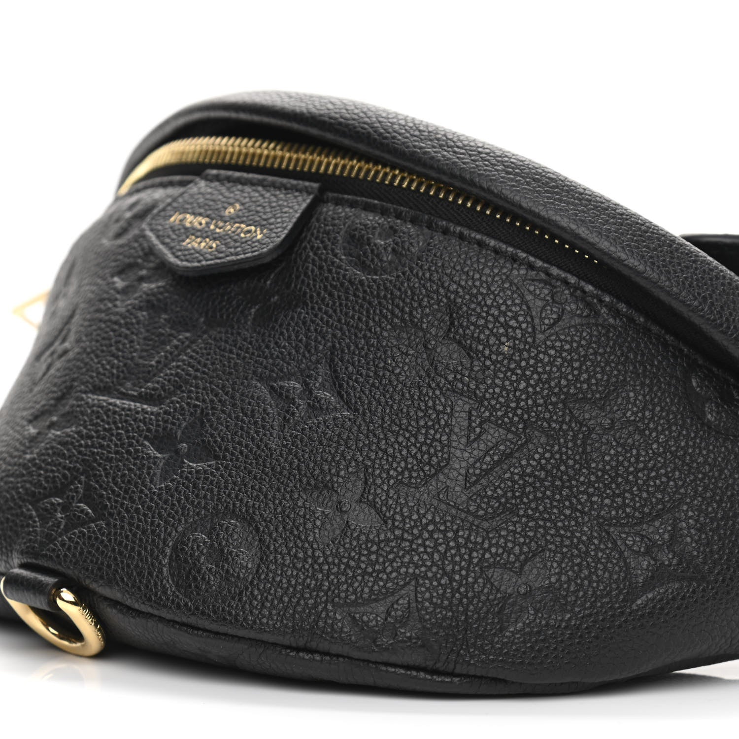 Louis Vuitton Empreinte BumBag Black 9 of 11