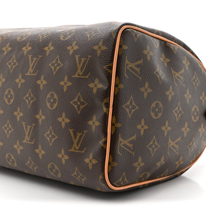 Louis Vuitton Monogram Speedy 30 8 of 10
