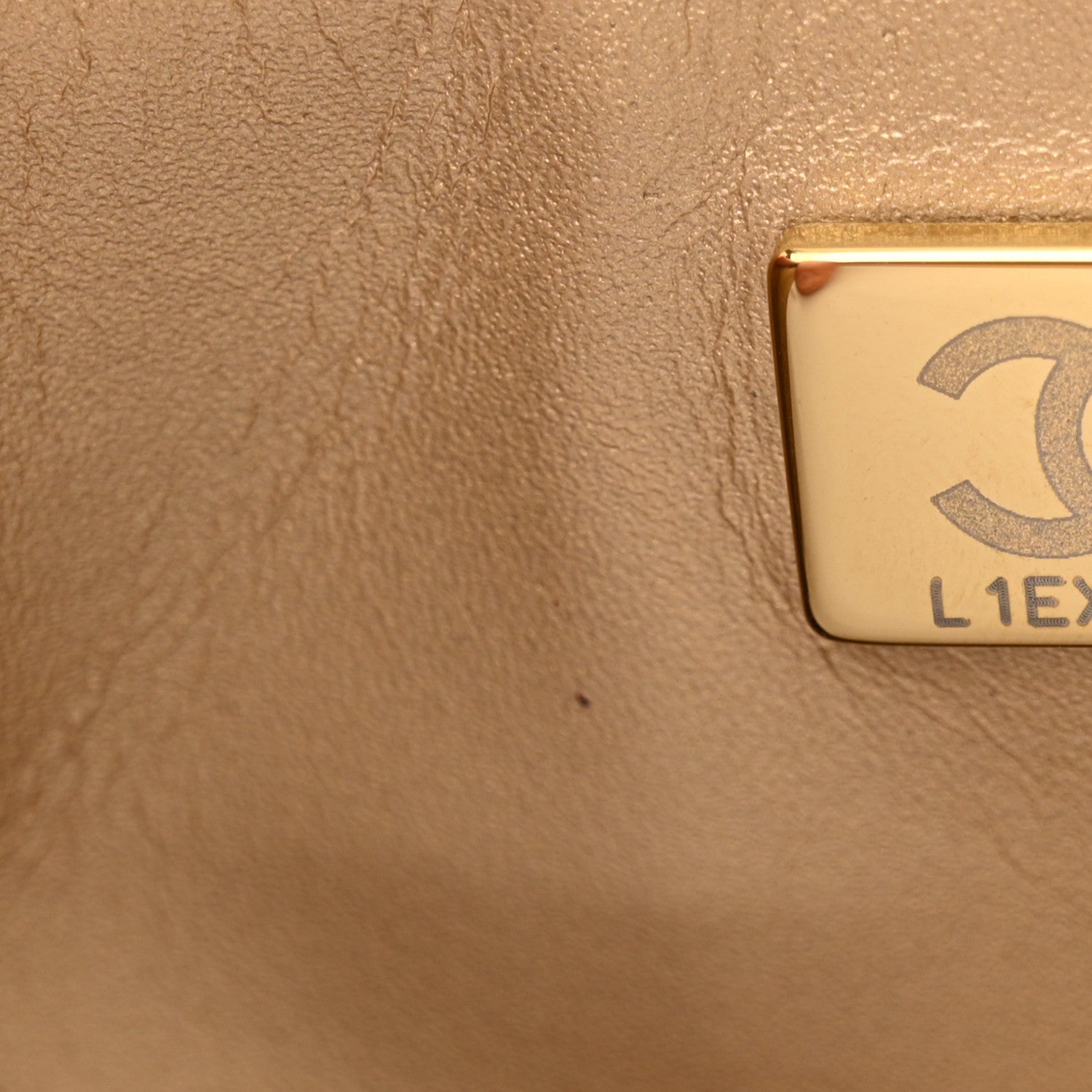 Chanel Lambskin Quilted Mini Medallion Multi Chain Flap Black 7 of 10