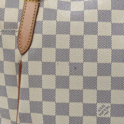 Louis Vuitton Damier Azur Totally MM 9 of 11