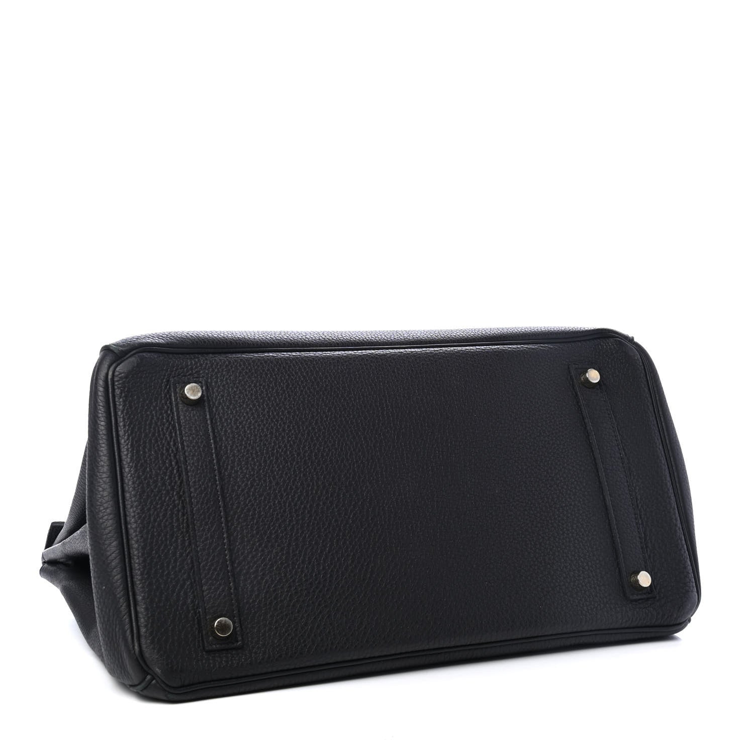 Hermes Togo Birkin 35 Black 3 of 10
