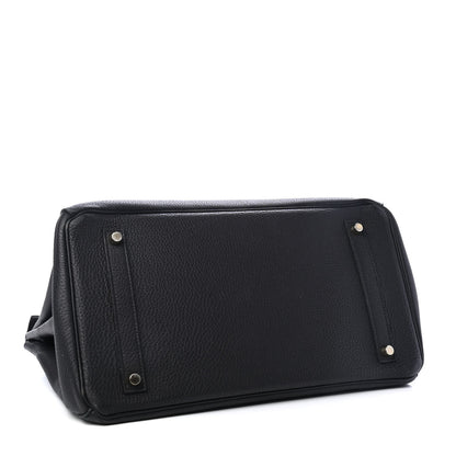Hermes Togo Birkin 35 Black 3 of 10