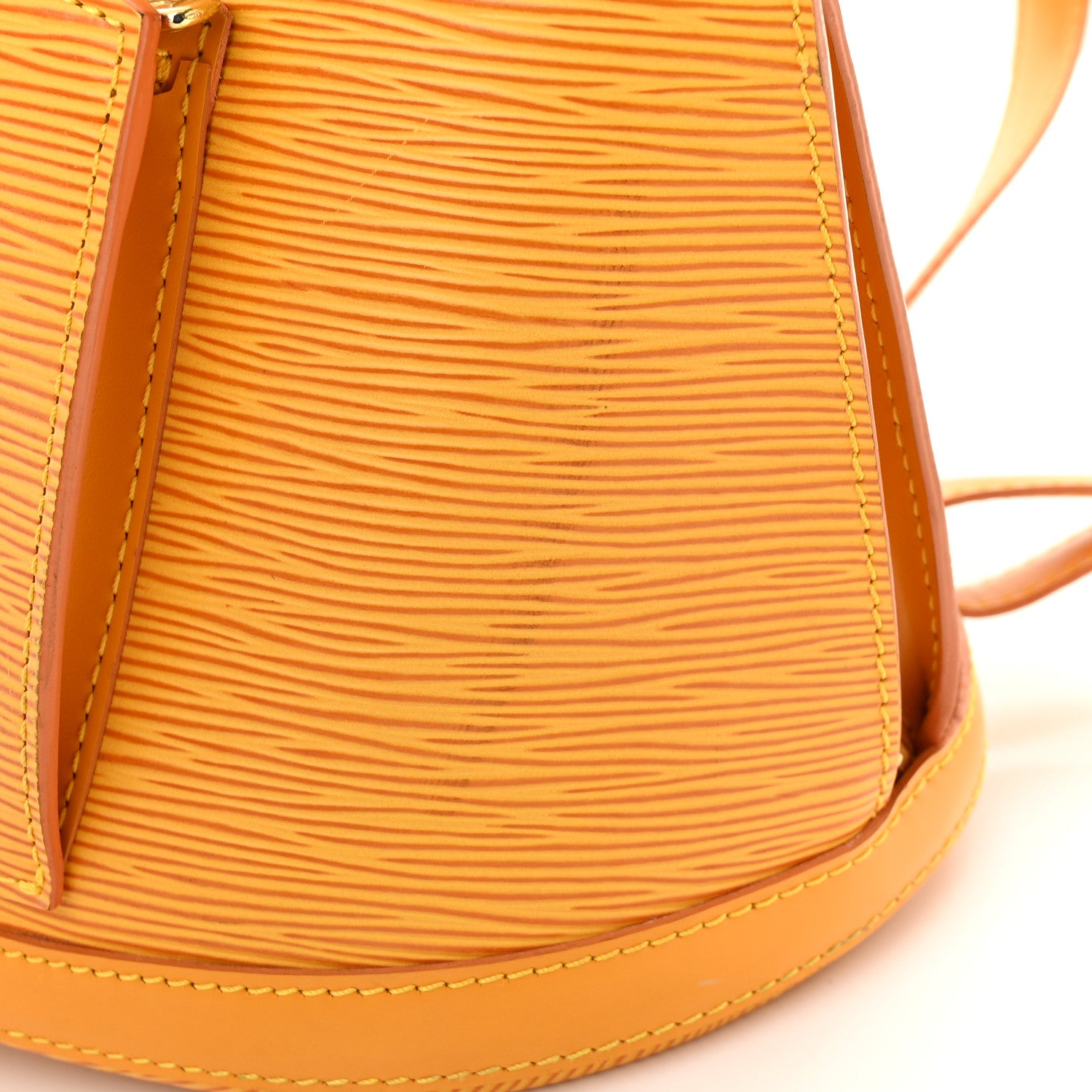 Louis Vuitton Epi Gobelins Backpack Tassil 12 of 15