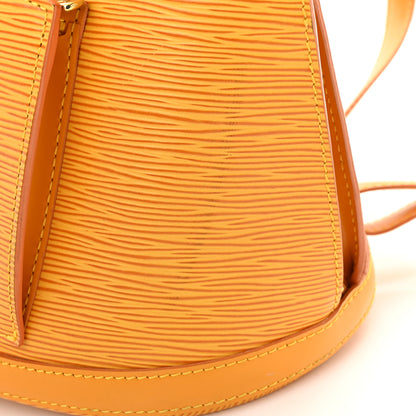 Louis Vuitton Epi Gobelins Backpack Tassil 12 of 15