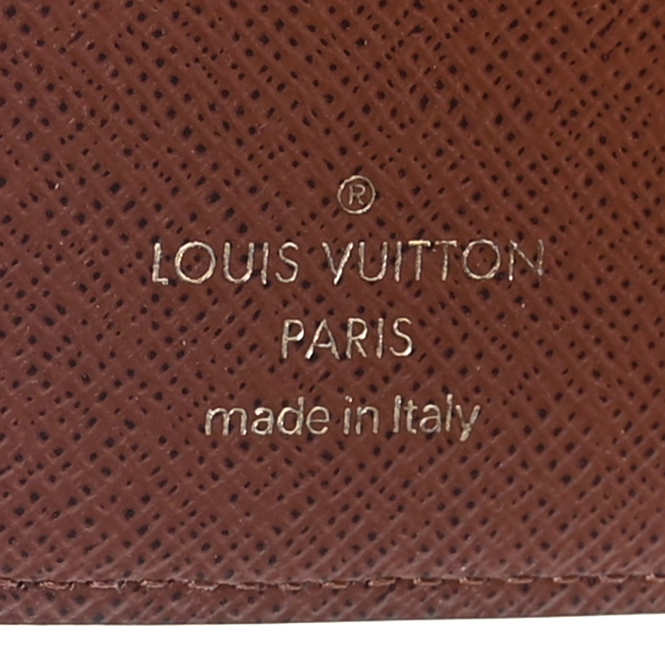 Louis Vuitton Monogram Victorine Wallet 7 of 7