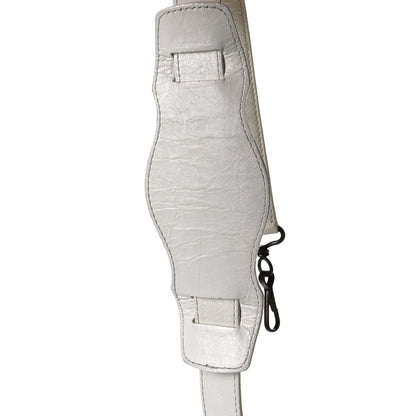 Balenciaga Agneau Classic Hardware City White 21 of 22