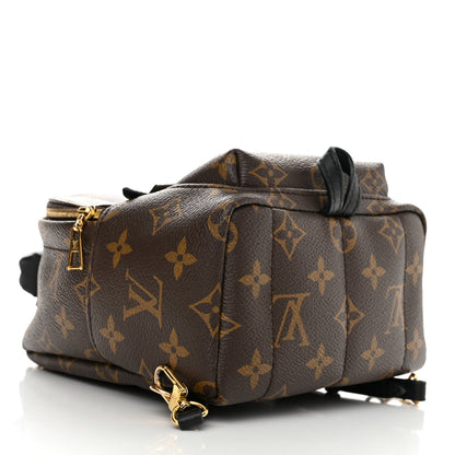 Louis Vuitton Monogram Palm Springs Backpack Mini 4 of 11