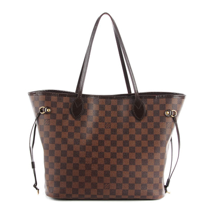 Louis Vuitton Damier Ebene Neverfull MM 1 of 7
