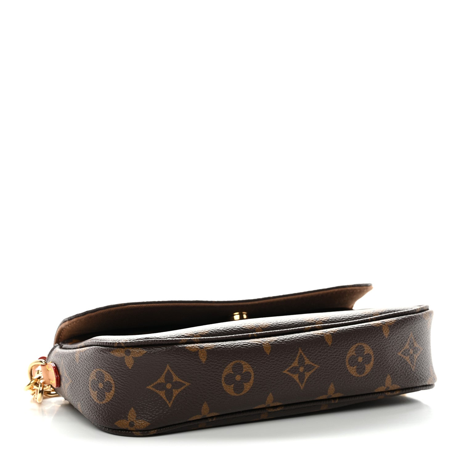 Louis Vuitton Monogram Ivy Wallet On Chain 4 of 11