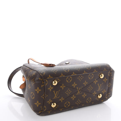 Louis Vuitton Monogram Montaigne BB 4 of 9