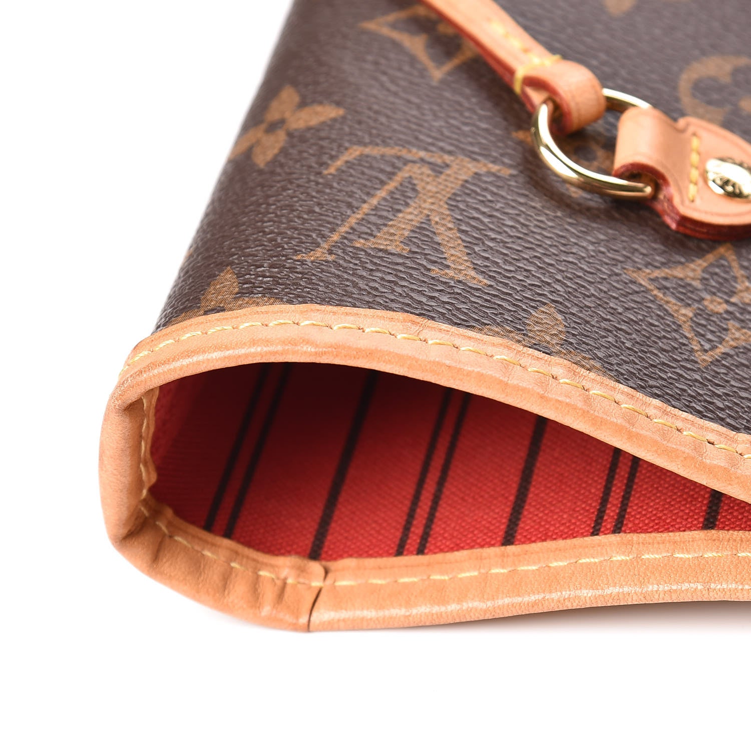 Louis Vuitton Monogram Neo Neverfull MM Cherry 13 of 16