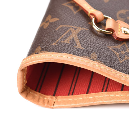 Louis Vuitton Monogram Neo Neverfull MM Cherry 13 of 16