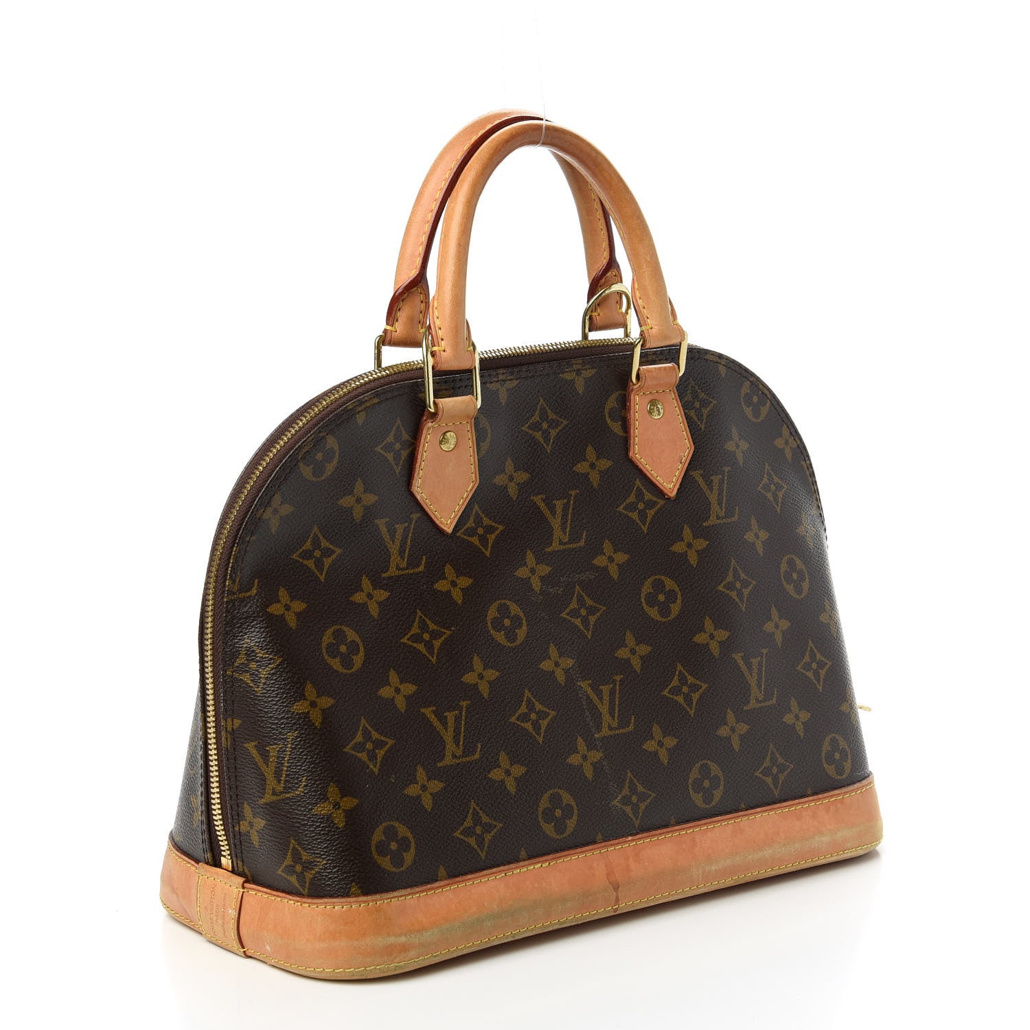Louis Vuitton Monogram Alma PM 3 of 10