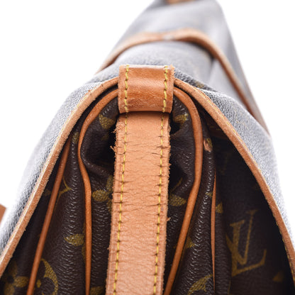Louis Vuitton Monogram Saumur 30 11 of 17