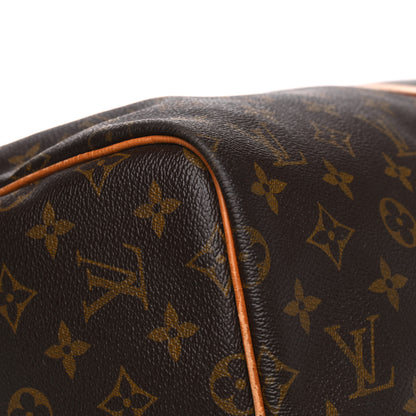 Louis Vuitton Monogram Keepall Bandouliere 55 5 of 24