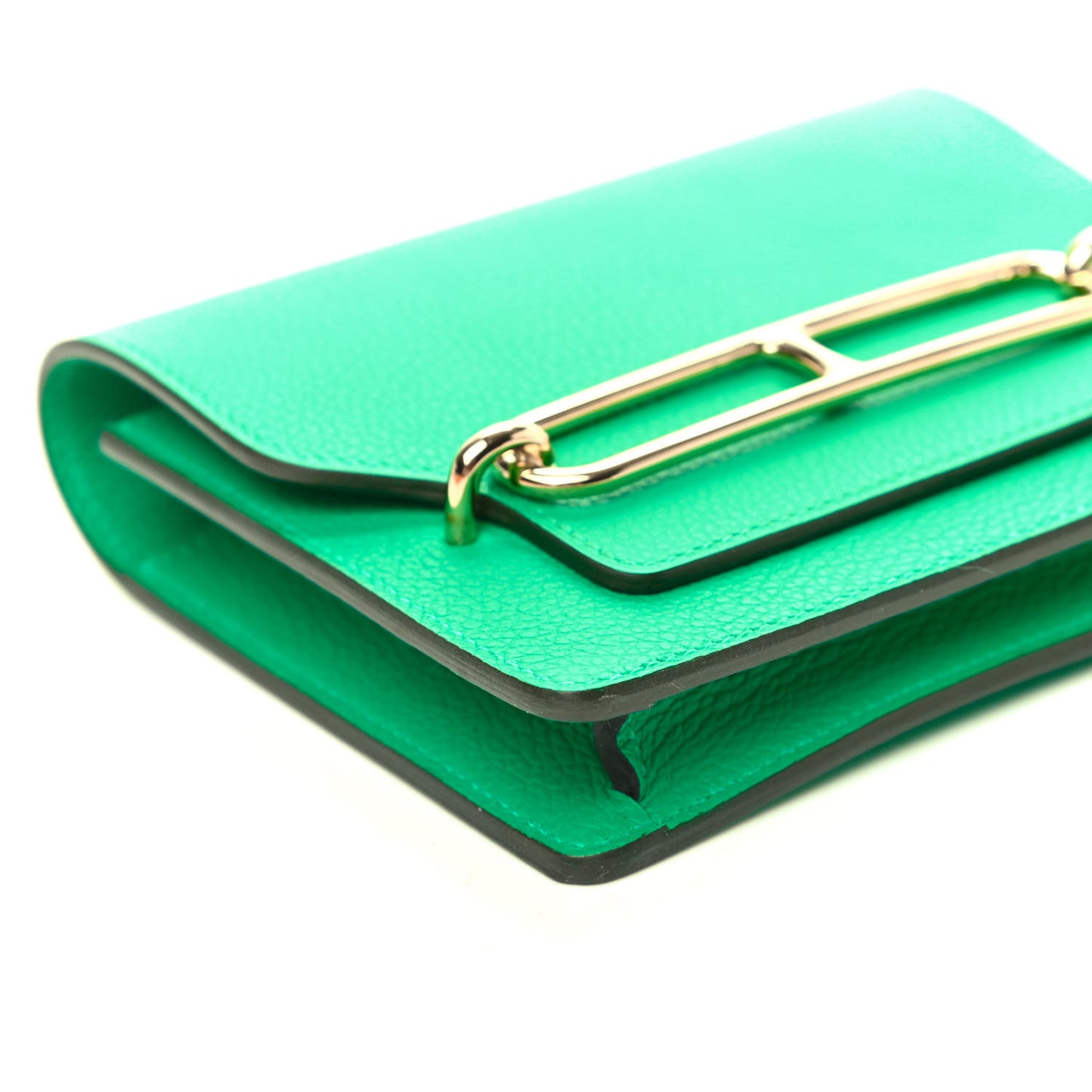 Evercolor Roulis Slim Wallet Menthe