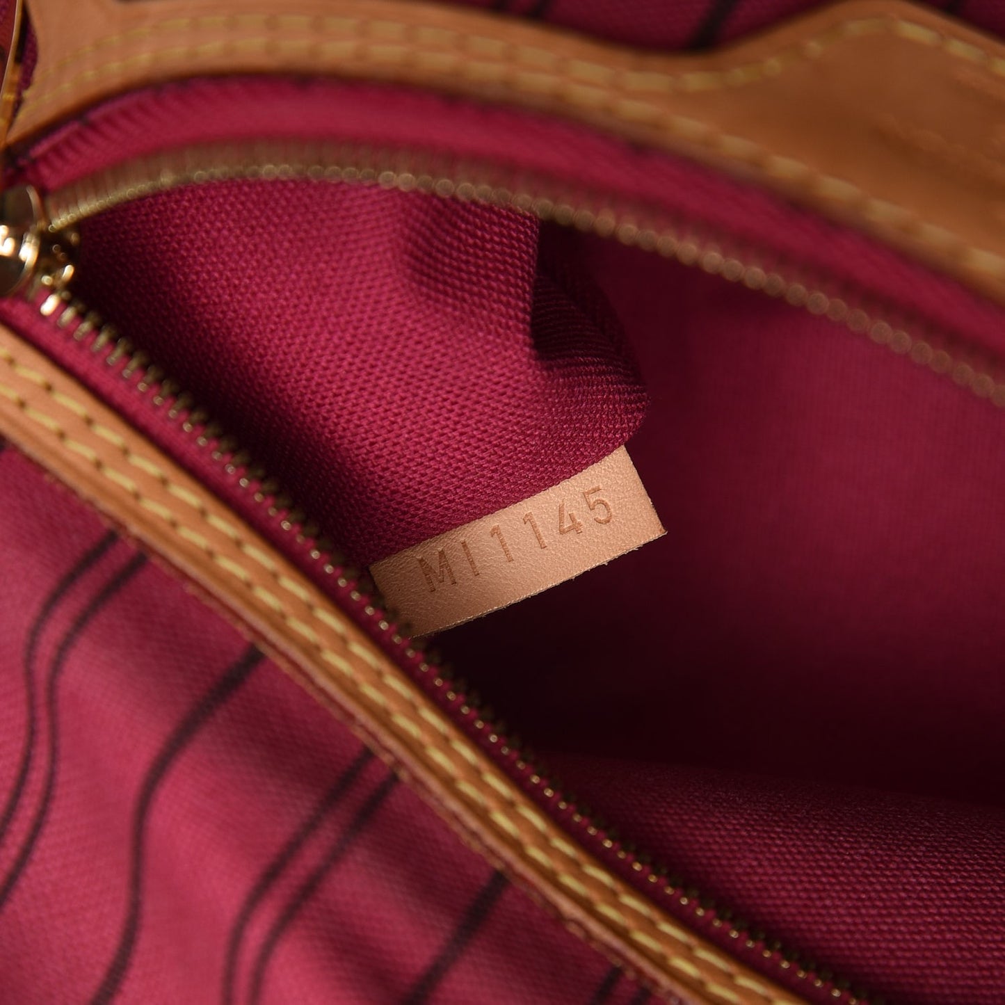 Monogram Delightful PM Pivoine