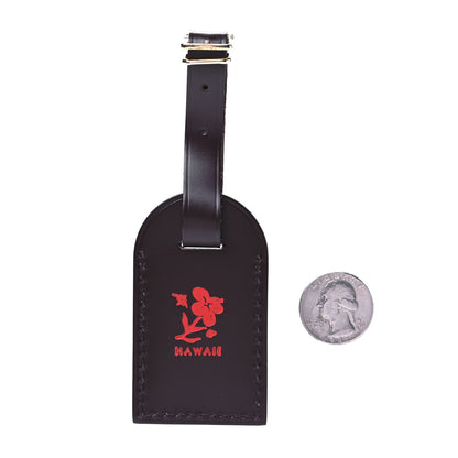 Louis Vuitton Calfskin Luggage Tag Ebene 3 of 3