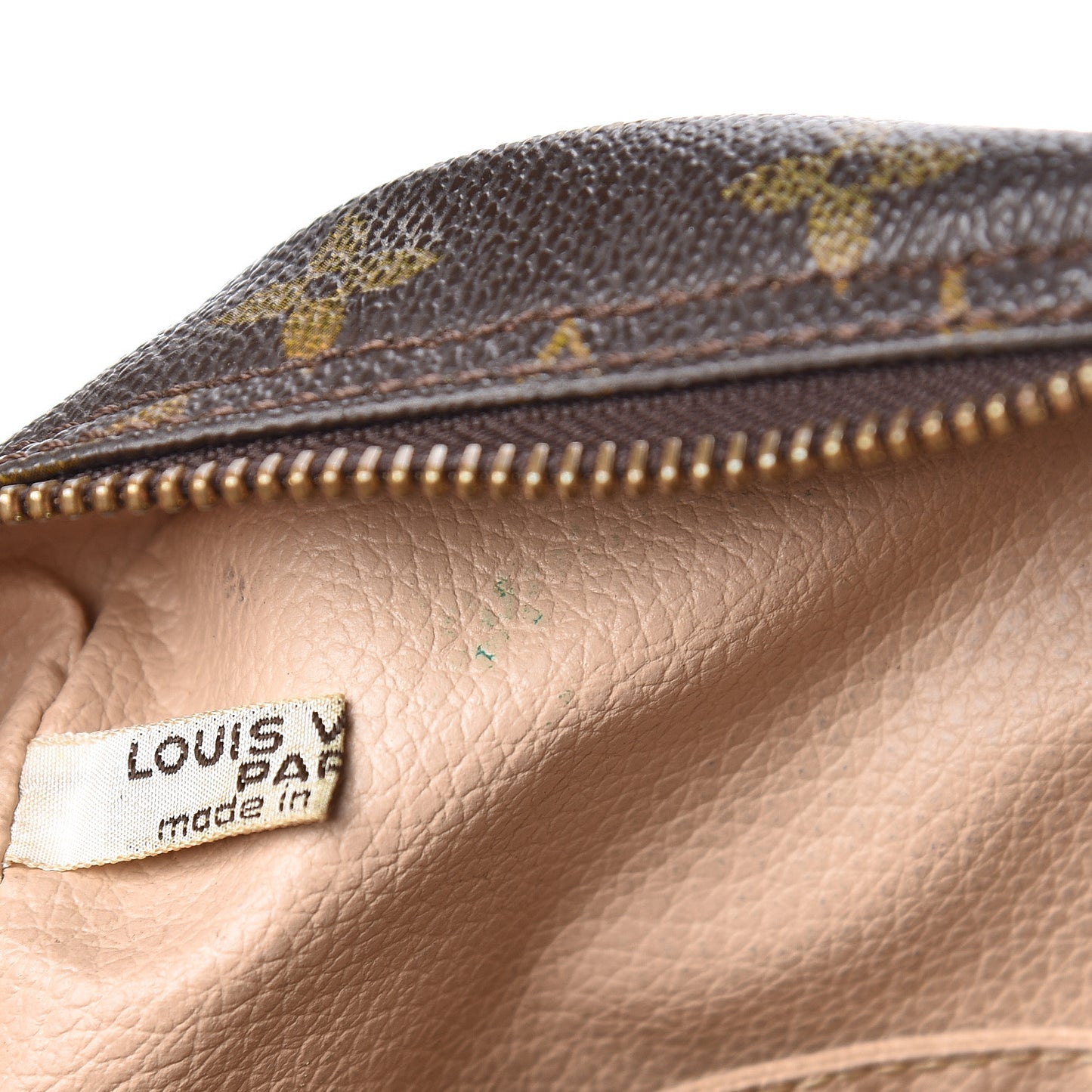 Monogram Trousse Toilette 28