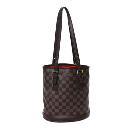 Louis Vuitton Damier Ebene Marais Bucket 23 1 of 12