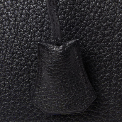 Hermes Fjord Birkin 35 Black 29 of 31