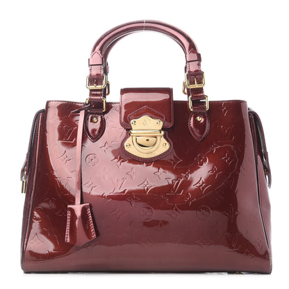 Louis Vuitton Vernis Melrose Avenue Rouge Fauviste 1 of 9