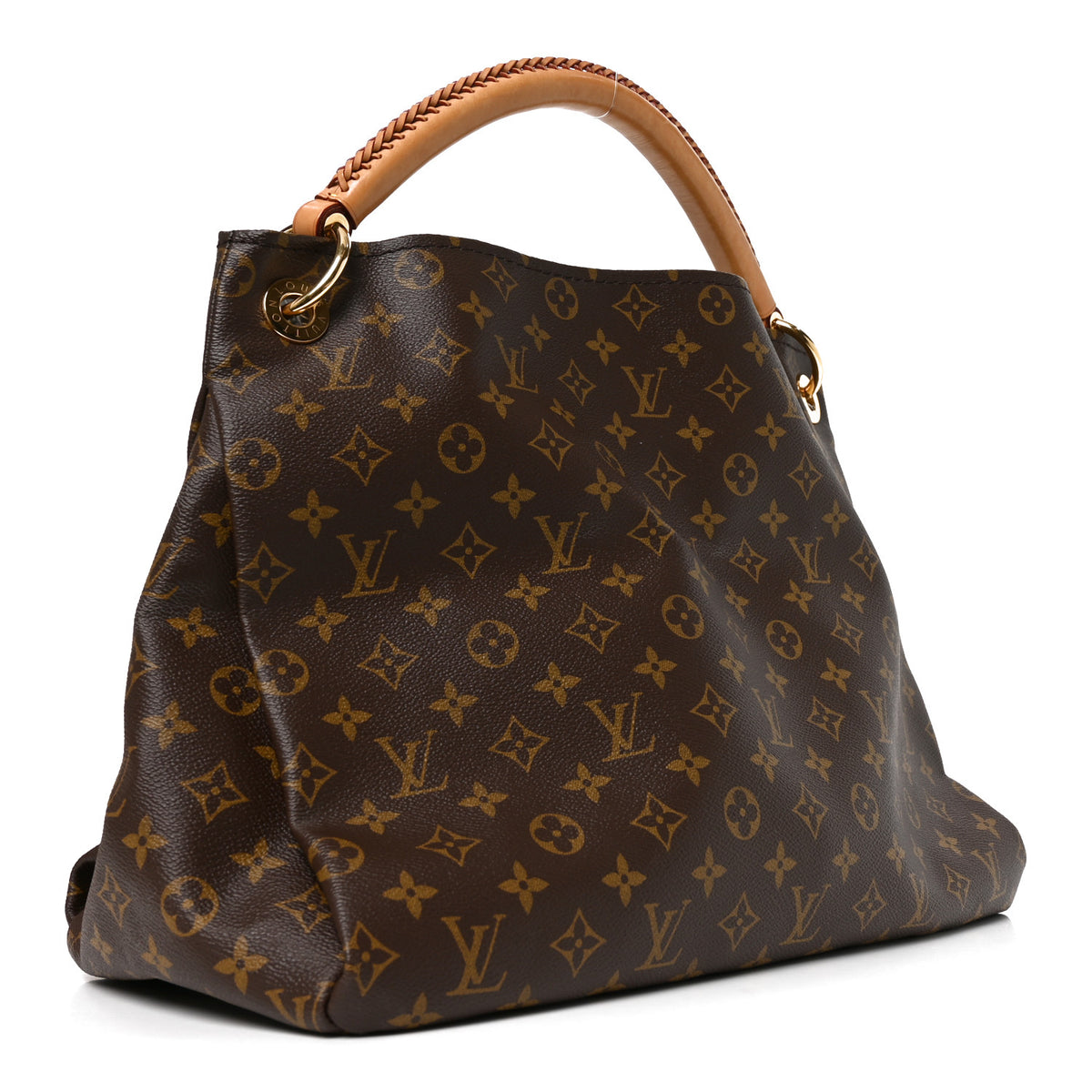 Louis Vuitton Monogram Artsy MM 3 of 9