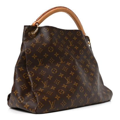 Louis Vuitton Monogram Artsy MM 3 of 9