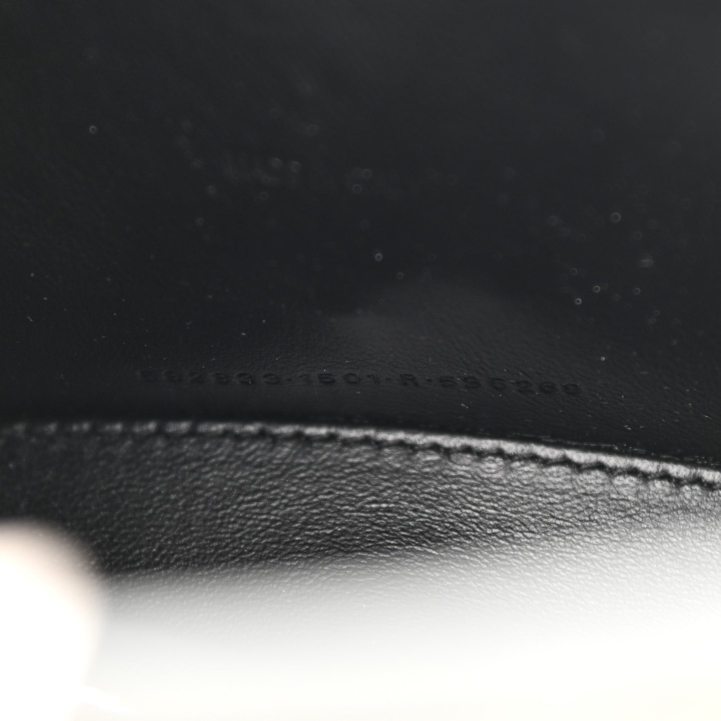 Glitter Fabric Hourglass Top Handle Bag XS Grey