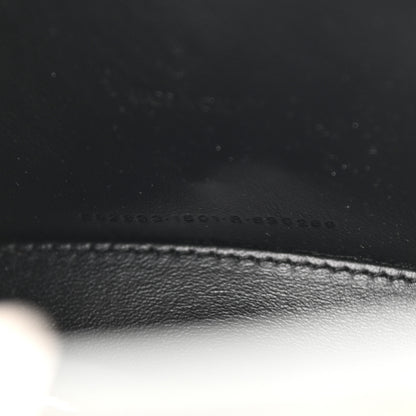 Balenciaga Glitter Fabric Hourglass Top Handle Bag XS Grey 8 of 9