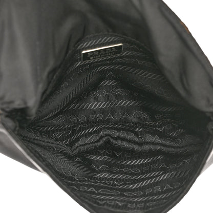 Prada Tessuto Nylon Belt Bag Black 5 of 11