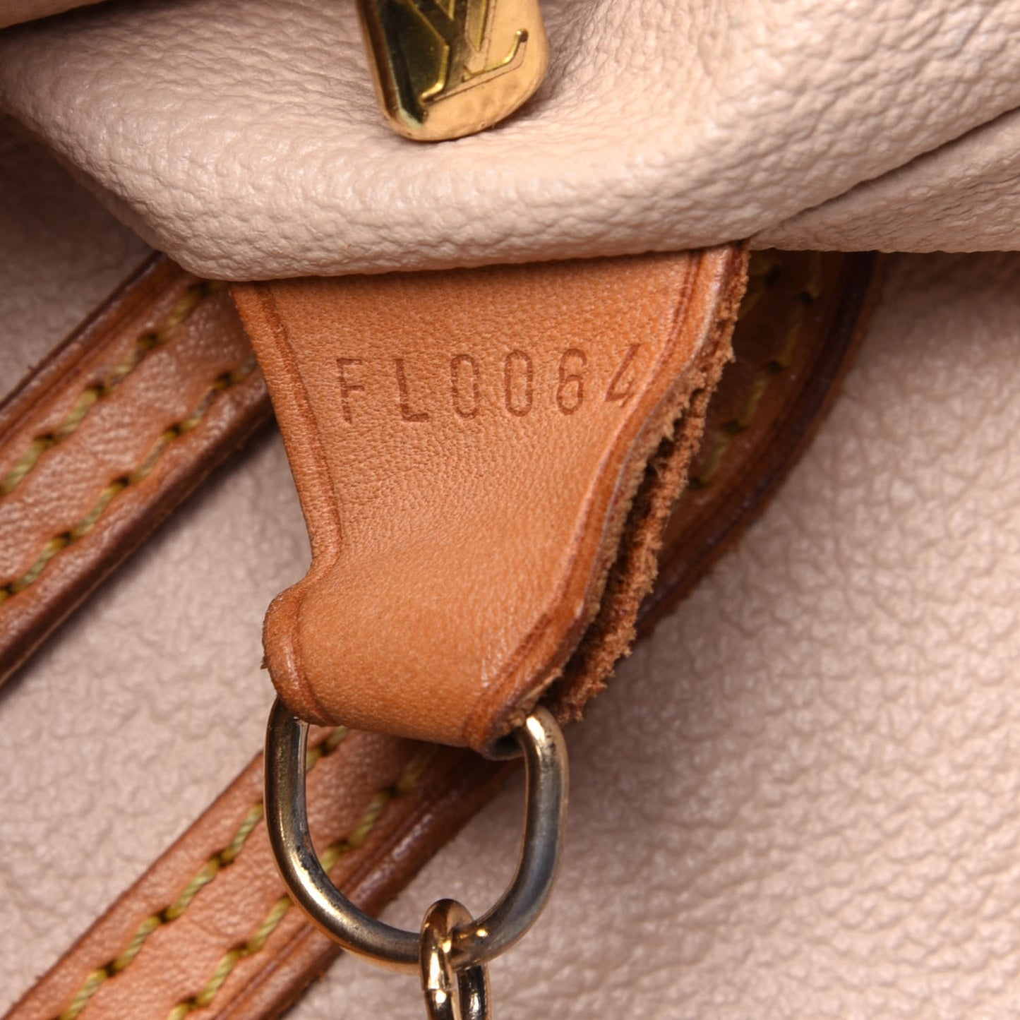 Monogram Bucket 27