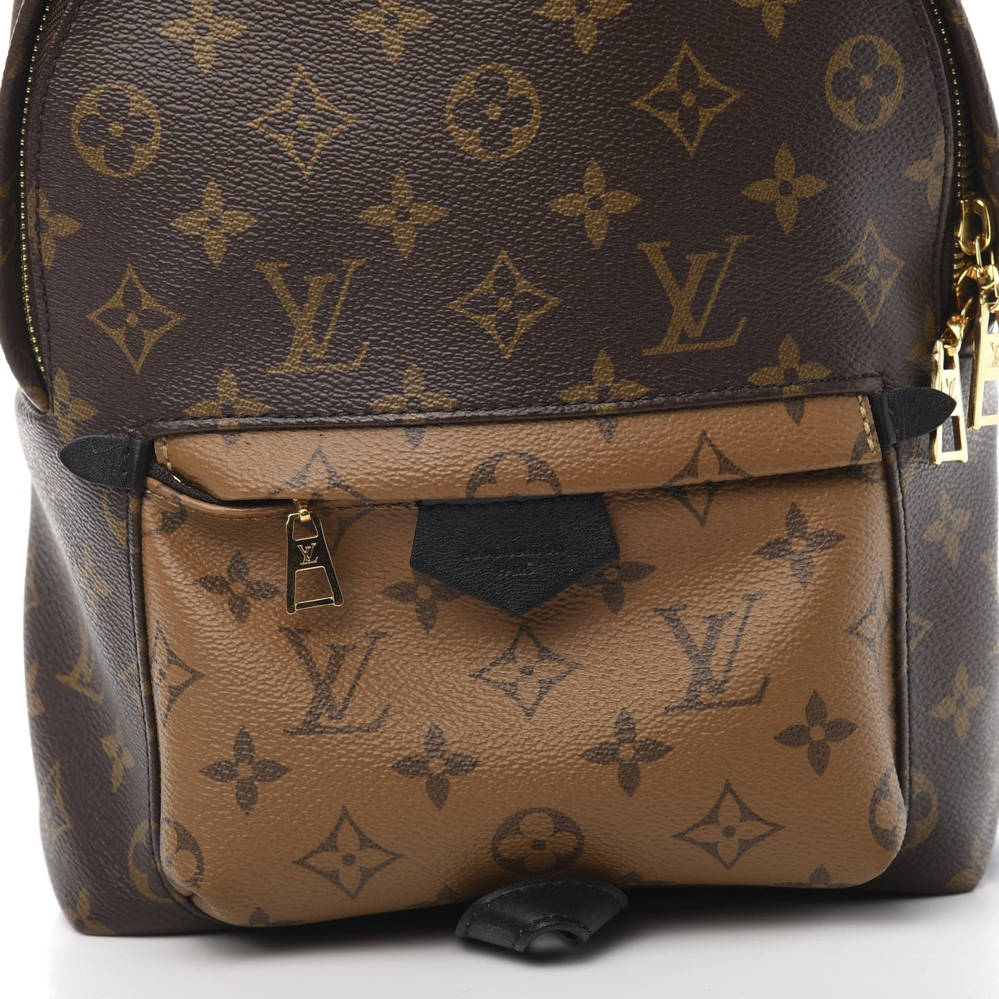 Reverse Monogram Palm Springs Backpack PM