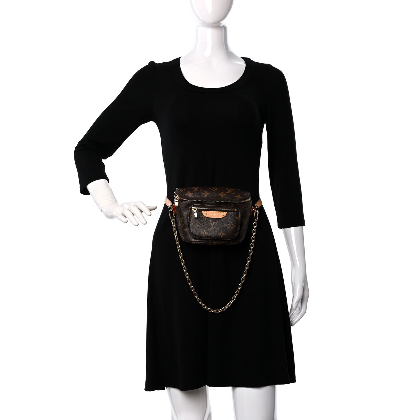 Monogram Mini Bumbag