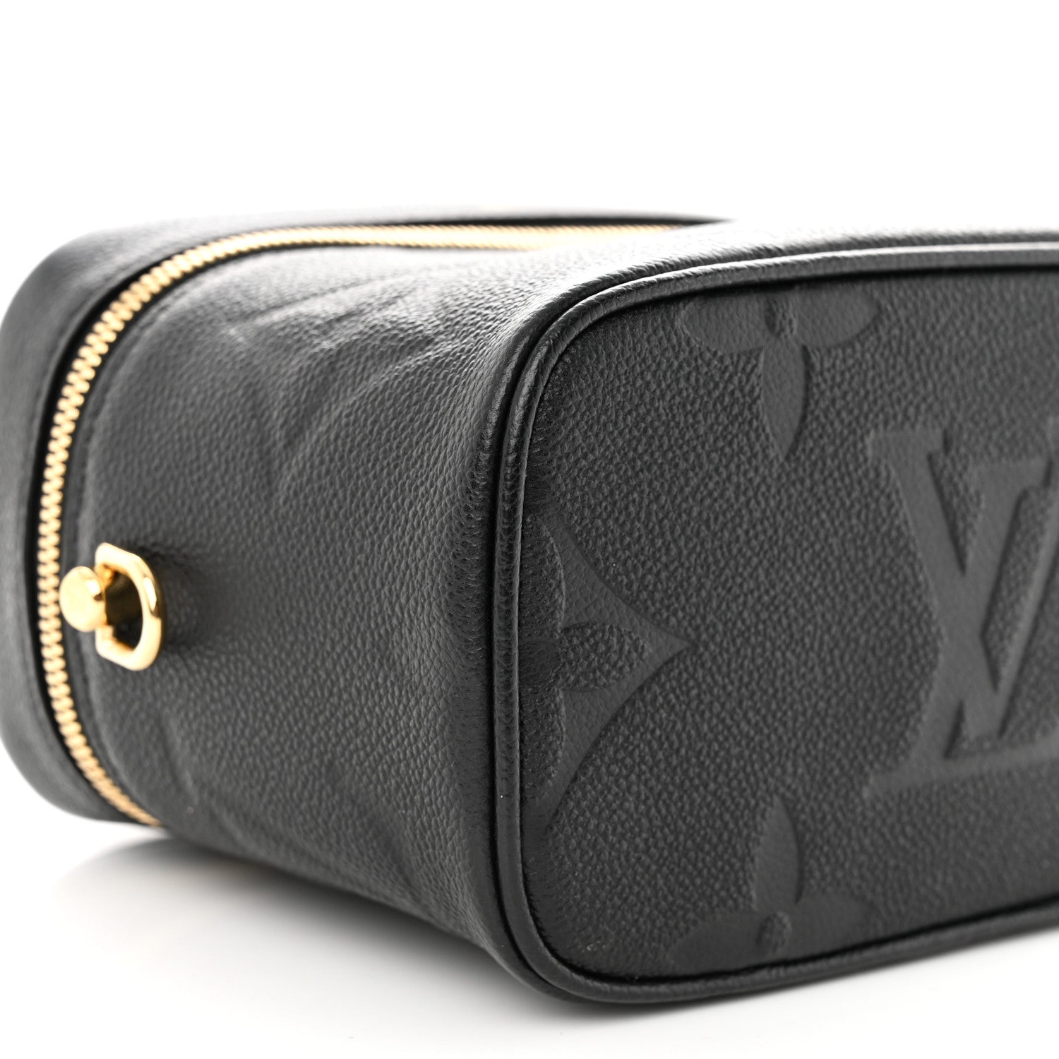 Louis Vuitton Empreinte Monogram Giant Vanity PM Black 8 of 9
