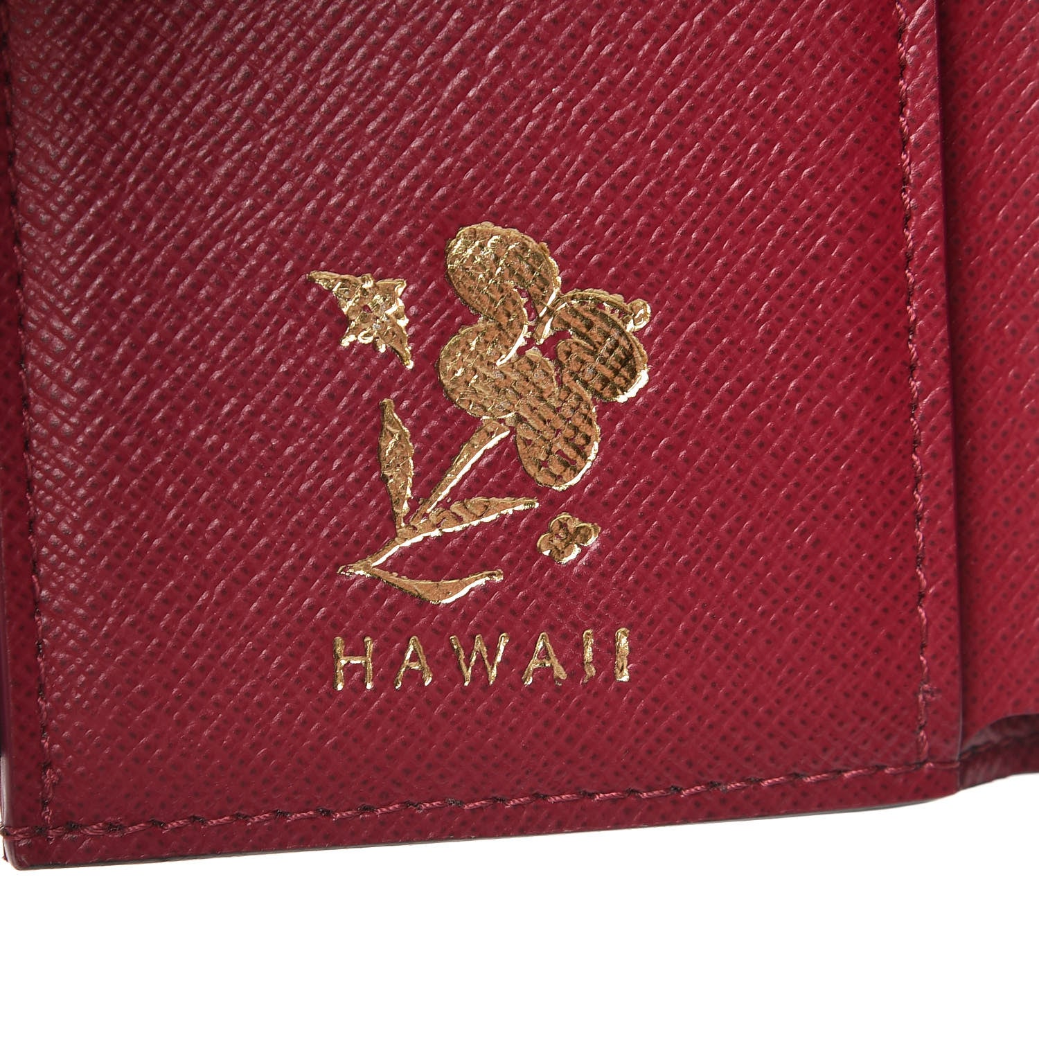 Louis Vuitton Monogram Victorine Wallet Fuchsia 6 of 8