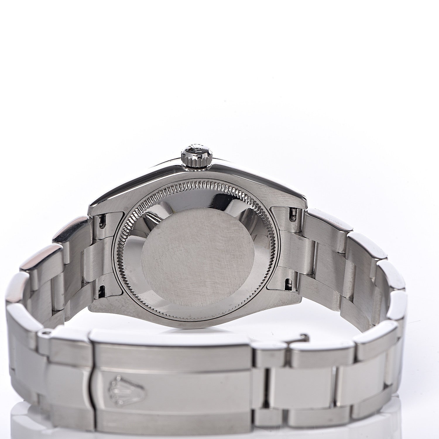 Rolex Stainless Steel 31mm Oyster Perpetual Datejust Watch Silver 178240 5 of 7