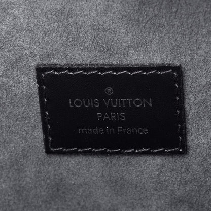 Louis Vuitton Epi Pont-Neuf GM Black 9 of 15