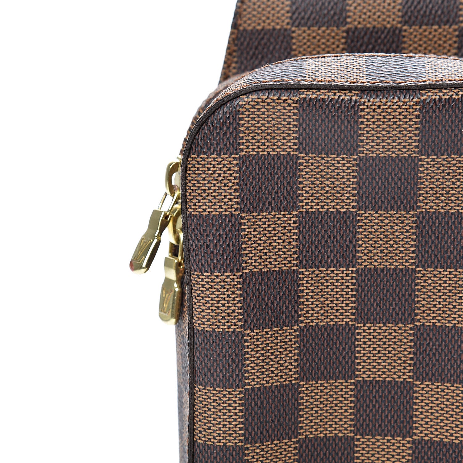 Louis Vuitton Damier Ebene Geronimos 6 of 8