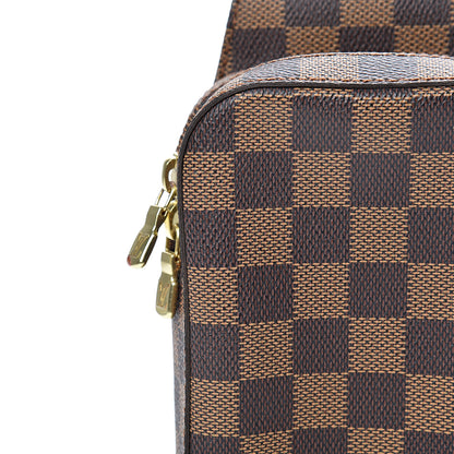 Louis Vuitton Damier Ebene Geronimos 6 of 8
