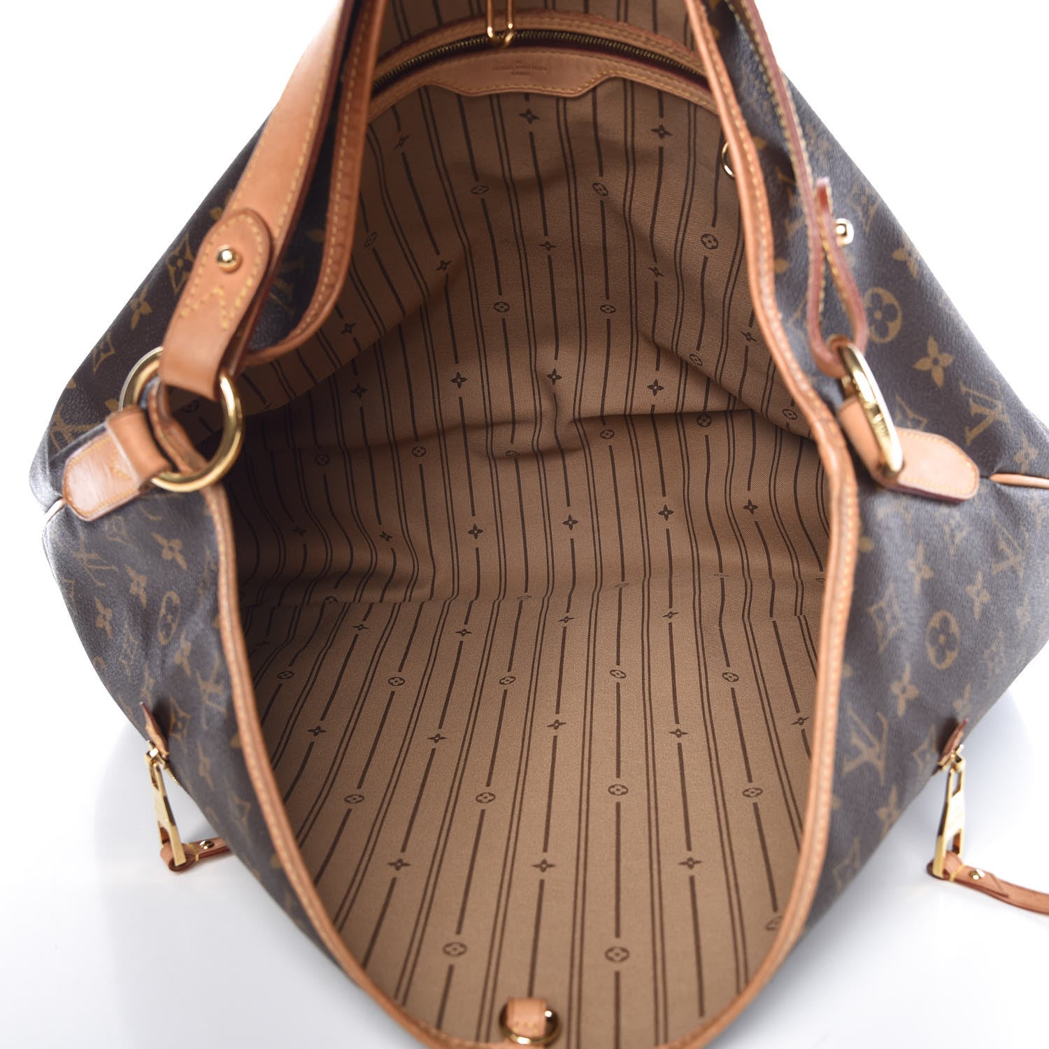 Louis Vuitton Monogram Delightful GM 5 of 13