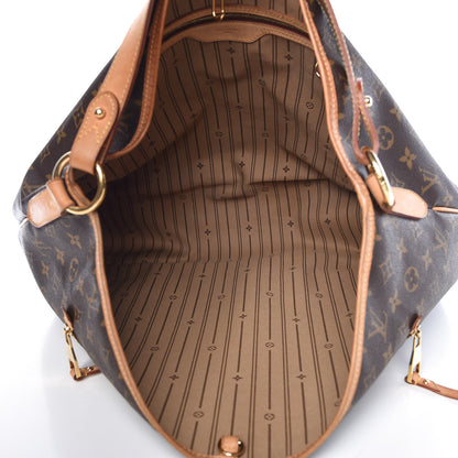 Louis Vuitton Monogram Delightful GM 5 of 13