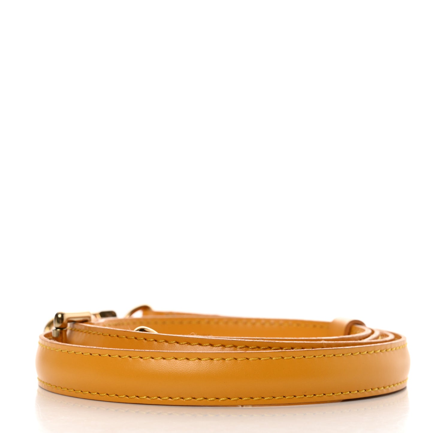 Epi 16mm Adjustable Shoulder Strap Tassil Yellow