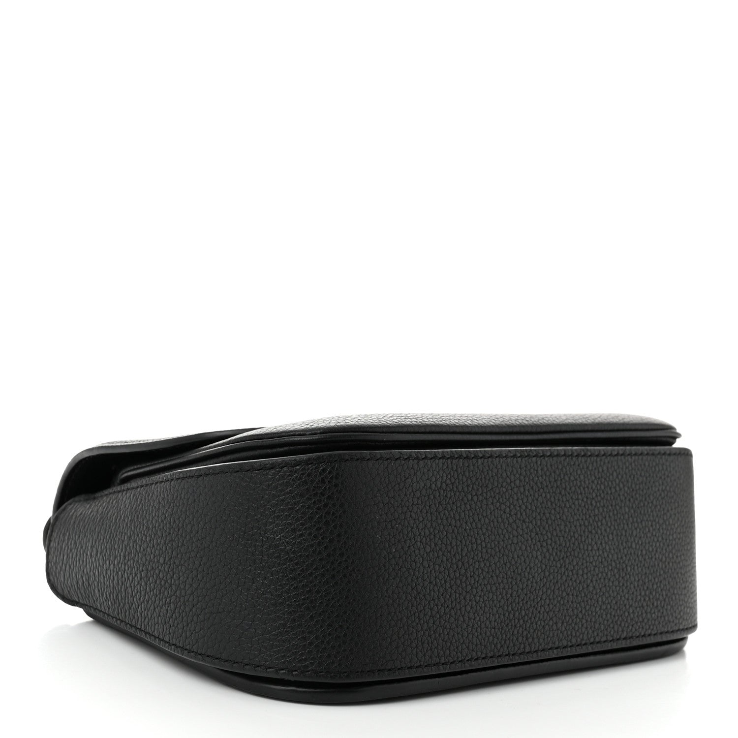 Louis Vuitton Grained Calfskin Vivienne NM Black 4 of 9