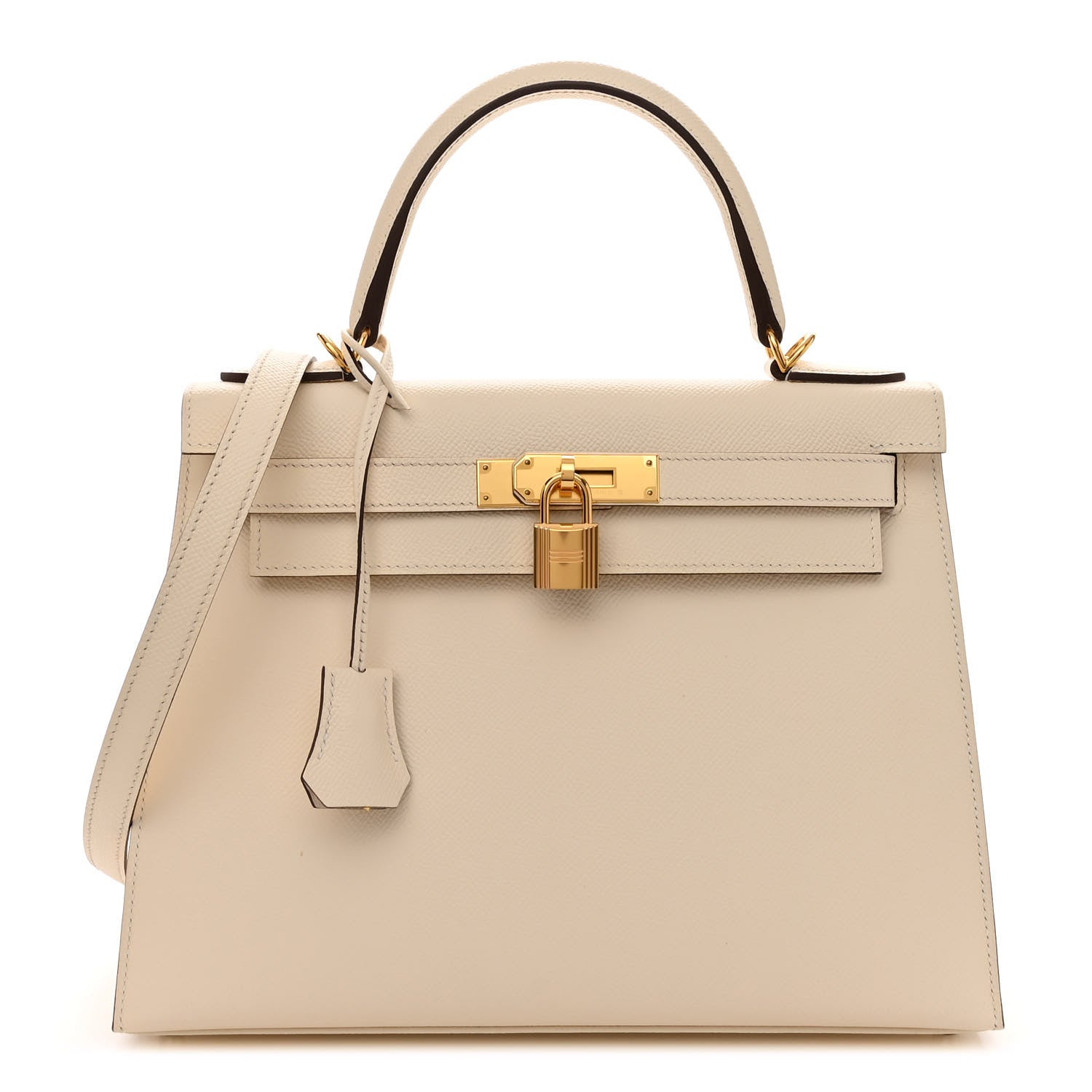 Hermes Epsom Kelly Sellier 28 Nata 1 of 10