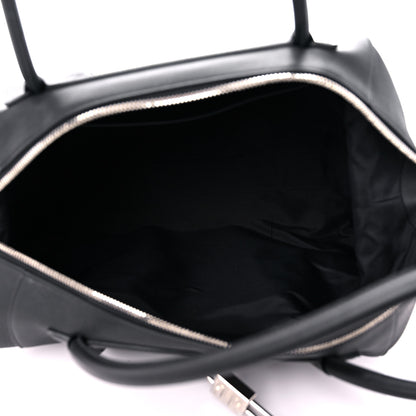 Givenchy Sugar Goatskin Antigona Lock Duffel Bag Black 5 of 13